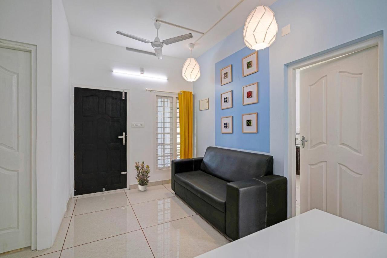 Oyo Thykoodam Sleep Inn Kochi Buitenkant foto